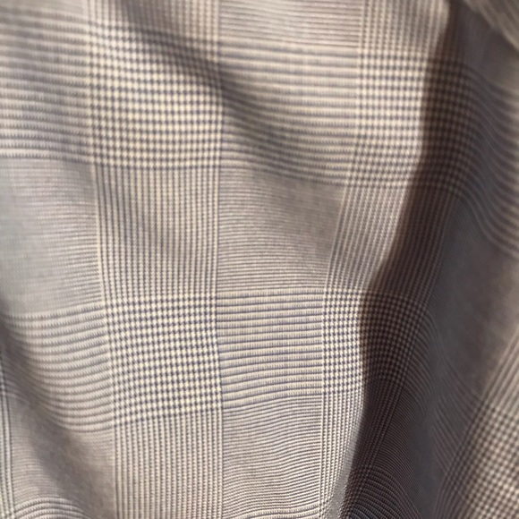 MENS DRESS SHIRT - LIGHT BLUE - Picture 3 of 3